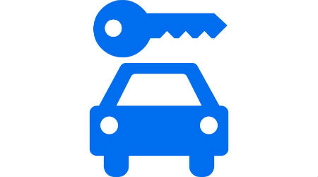Car rental, vehicle leasing
